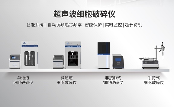 超聲波細胞破碎儀能用于哪些實驗中？